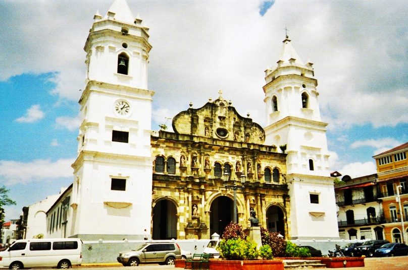 Catedral Metropolitana (Ciudad de Panamá, Panamá)