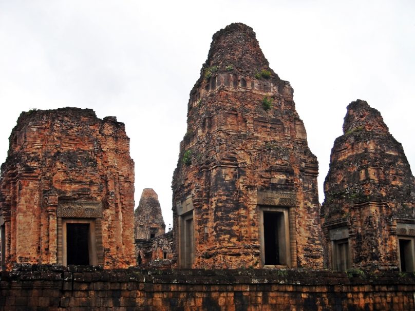 Pre Rup (Provincia de Siem Reap, Camboya)