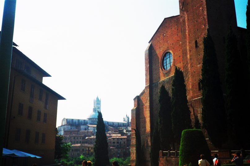 Centro histórico (Siena, Italia)