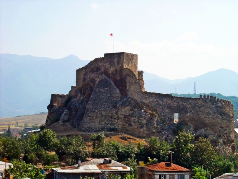 Fortaleza de Surami (Surami, Georgia)