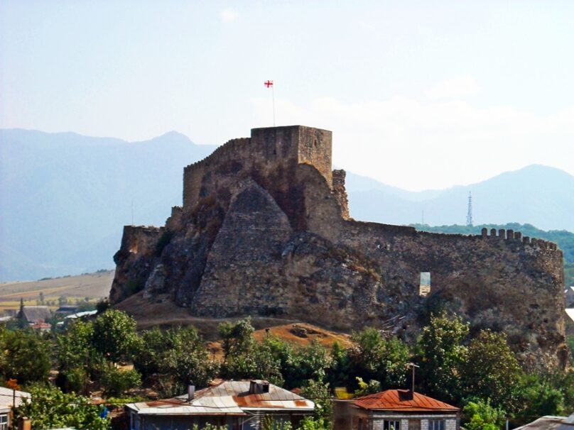 Fortaleza de Surami (Región de Shida Kartli, Georgia)