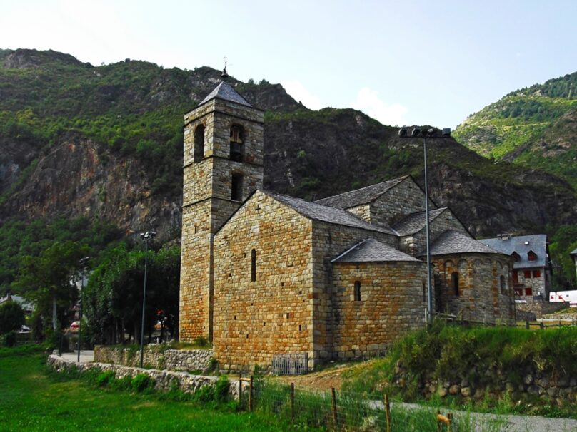 Iglesia de San Félix (Barruera, Cataluña)