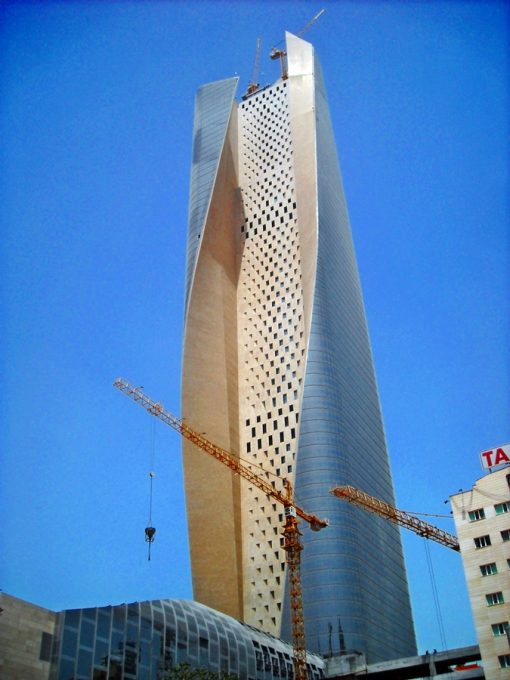 Torre al-Hamra (Kuwait, Kuwait)