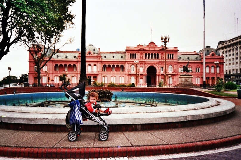 Casa Rosada (Buenos Aires, Argentina)