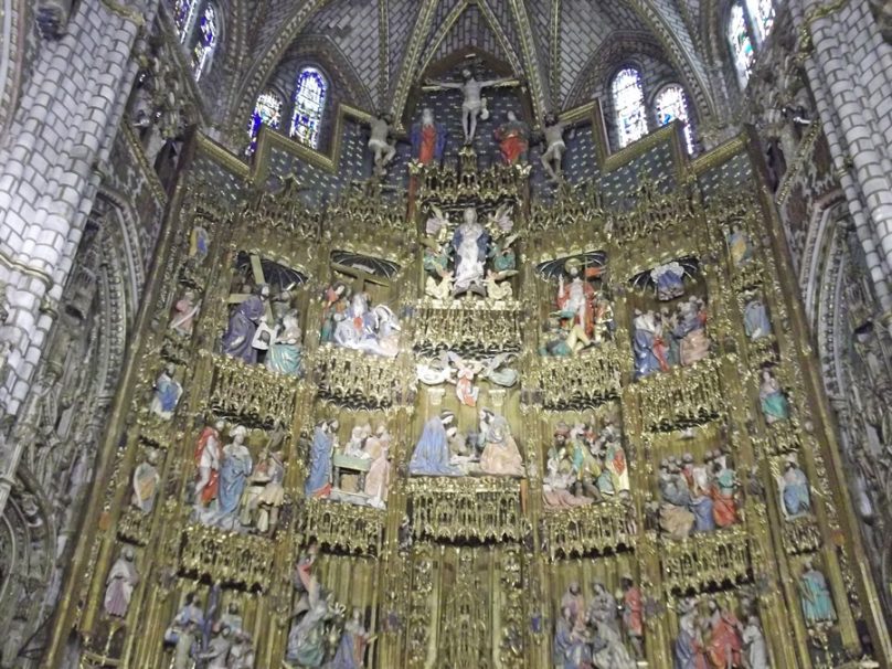 Catedral de Santa María (Toledo, Castilla-La Mancha)