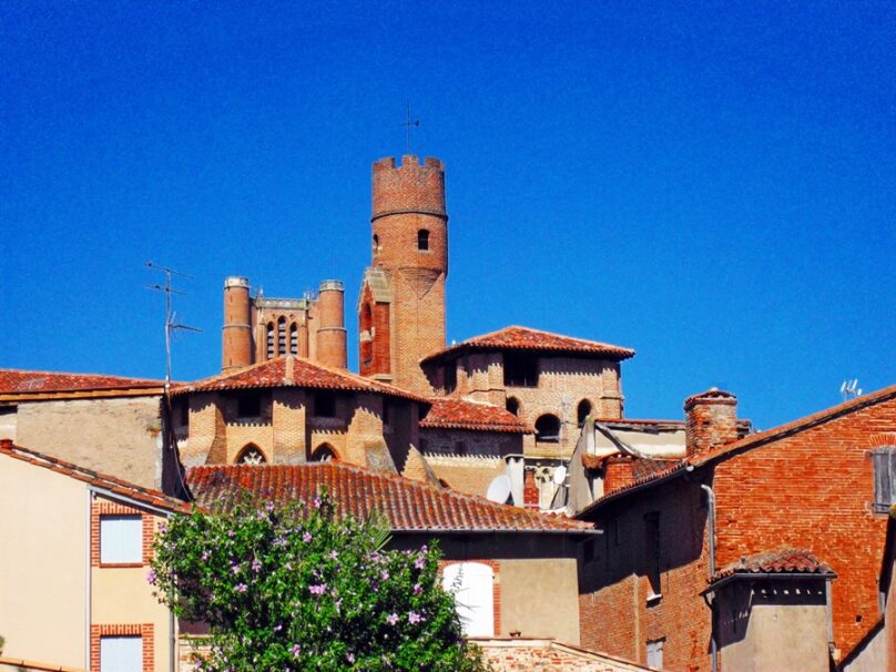 Colegiata de Saint-Salvy (Albi, Francia)