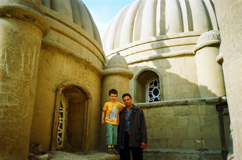 Ciudad de los Muertos (El Cairo, Egipto)