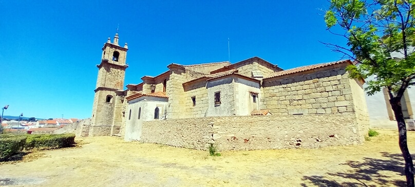 IglesiadeNuestraSenoradeRocamadorValenciadeAlcantara_23