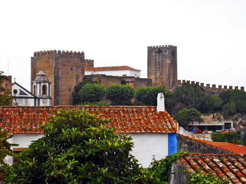 Castillo de Óbidos (Óbidos, Portugal)