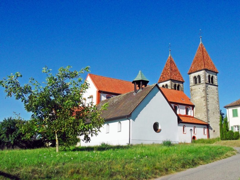 Basílica de San Pedro y San Pablo (Niederzell, Alemania)