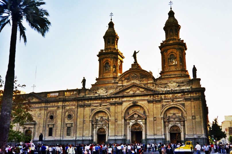 Catedral Metropolitana (Santiago, Chile)