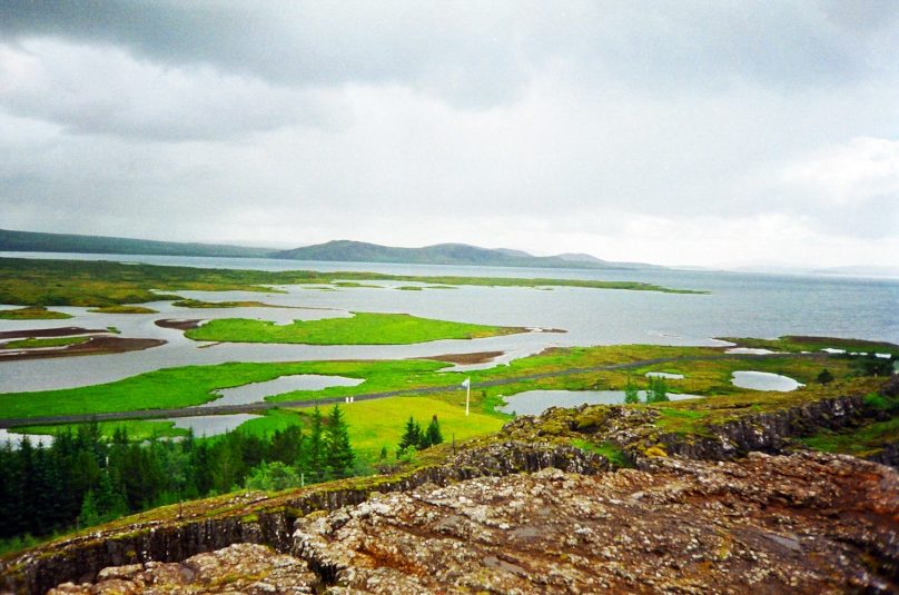 Þingvellir (Región de Suðurland, Islandia)