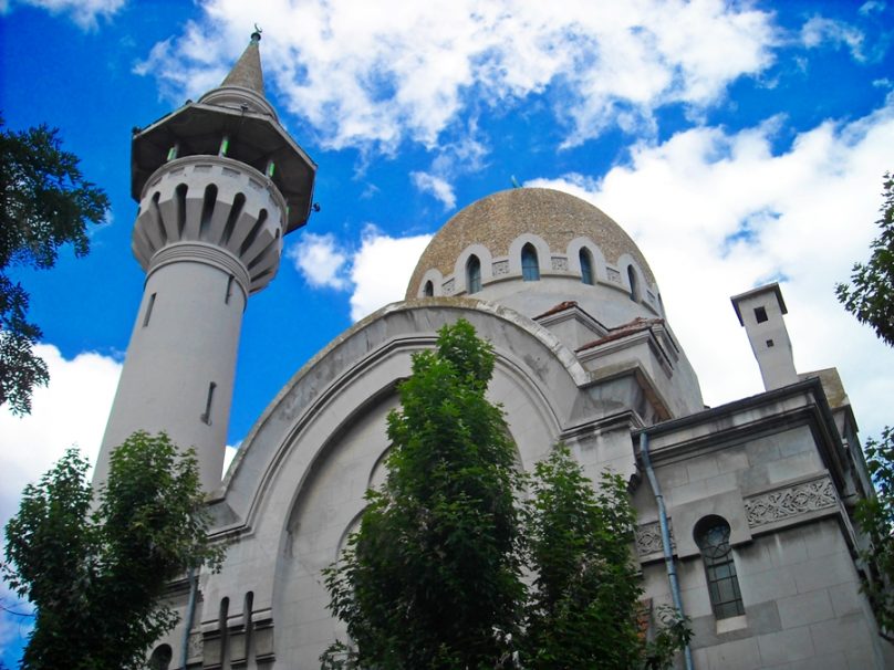 Gran Mezquita (Constanța, Rumanía)