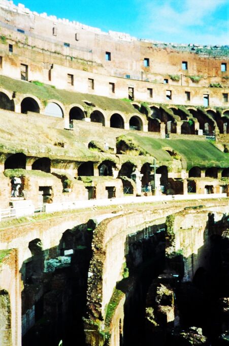 Coliseo (Roma, Italia)