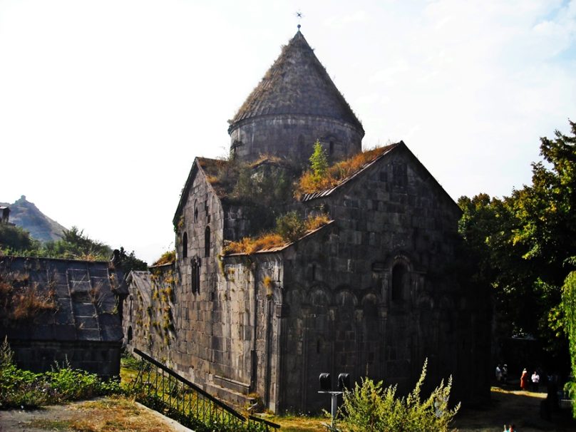 Monasterio de Sanahin (Provincia de Lori, Armenia)