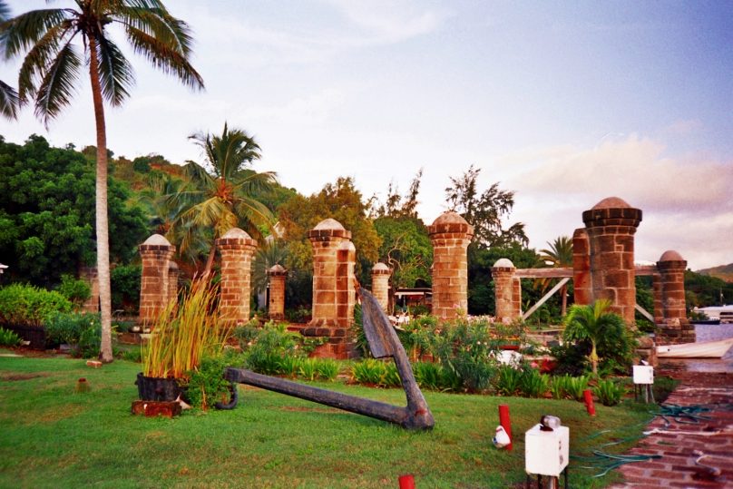 Nelson’s Dockyard (Parroquia de Saint Paul, Antigua y Barbuda)