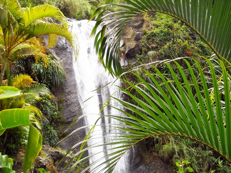 Concord Waterfalls (Parroquia de Saint John, Granada)