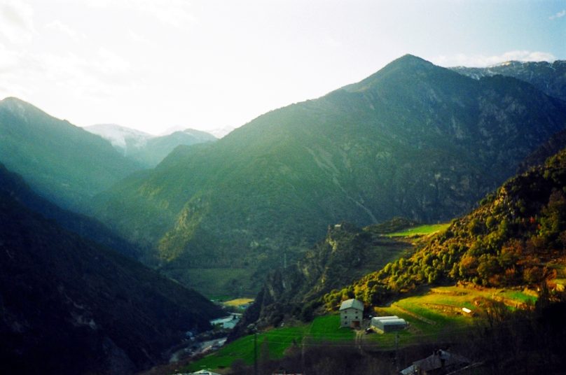 Valle del Madriu-Perafita-Claror (Parroquia de Escaldes-Engordany, Andorra)