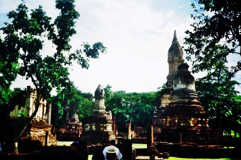 Si Satchanalai (Provincia de Sukhothai, Tailandia)