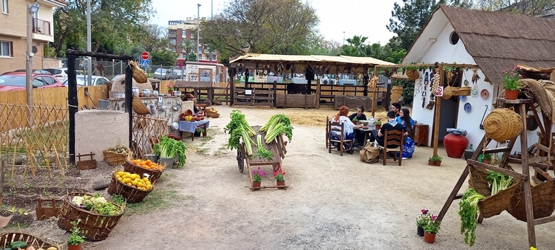 Bando de la Huerta (Murcia, Región de Murcia)