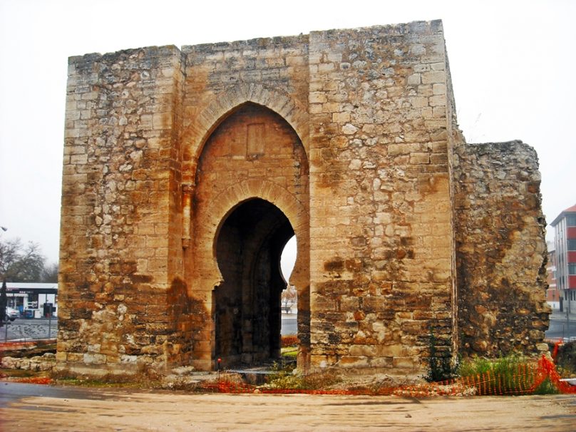 Puerta de Toledo (Ciudad Real, Castilla-La Mancha)