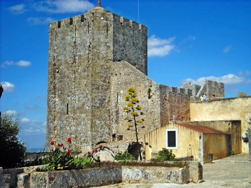 Castillo de Palmela (Palmela, Portugal)