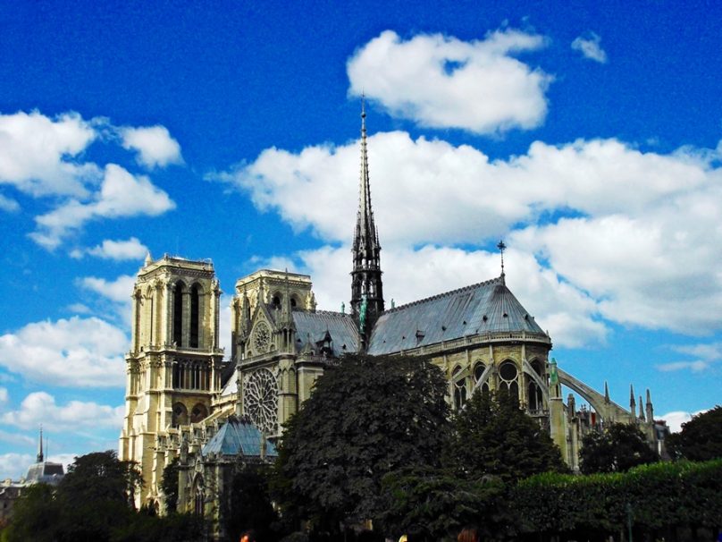 Catedral Notre-Dame (París, Francia)