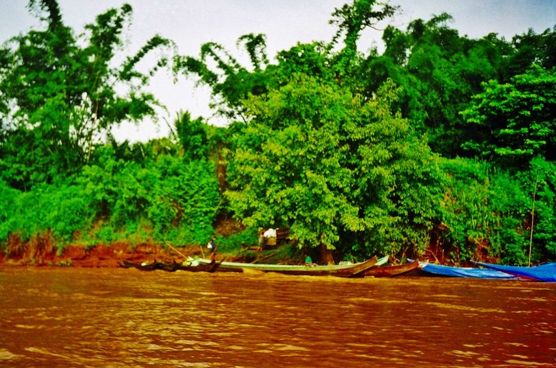 El río que nos lleva