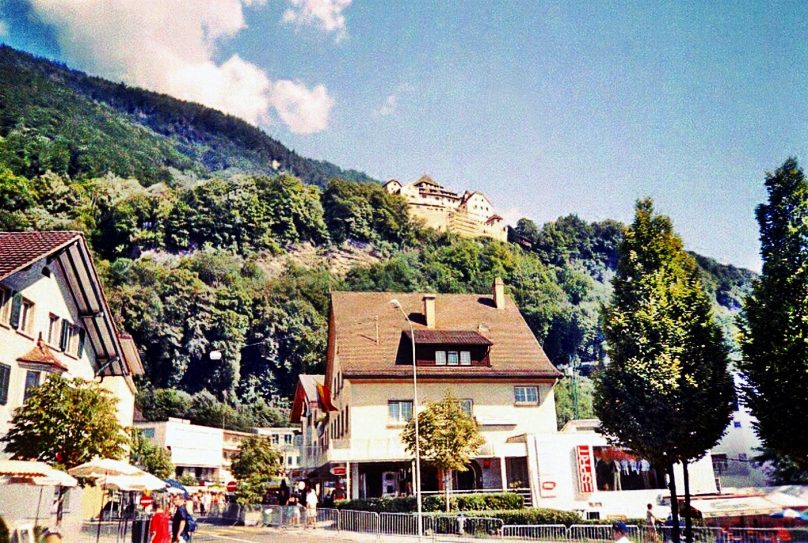 Vaduz (Municipio de Vaduz, Liechtenstein)