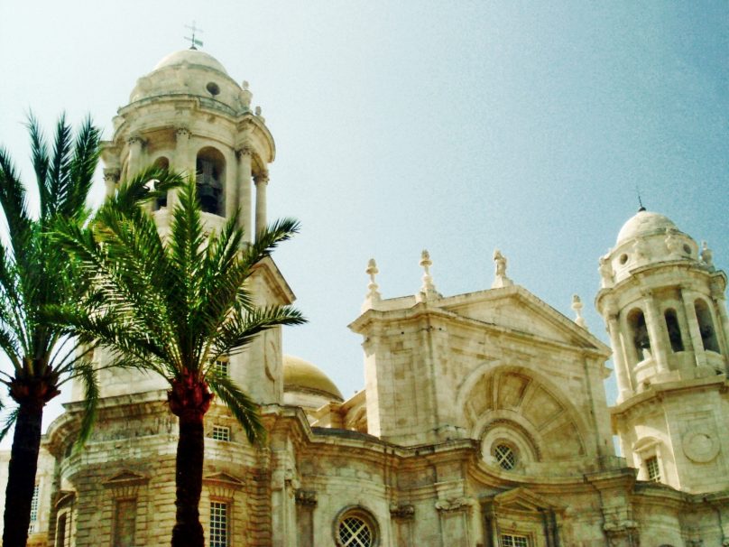 Catedral de la Santa Cruz (Cádiz, Andalucía)