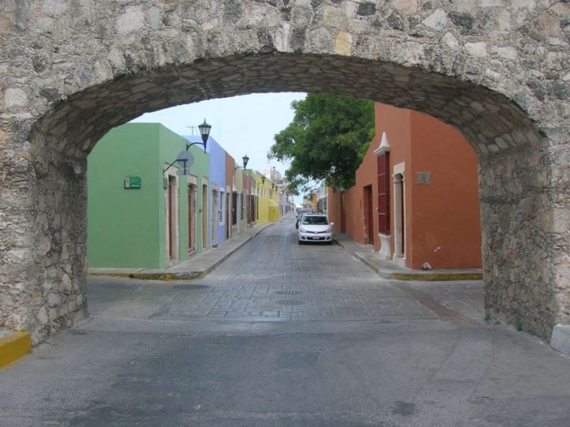 Campeche (por Jorge Sánchez)