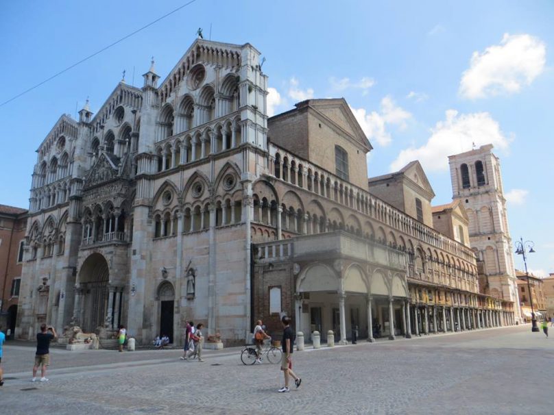 Ferrara (por Jorge Sánchez)