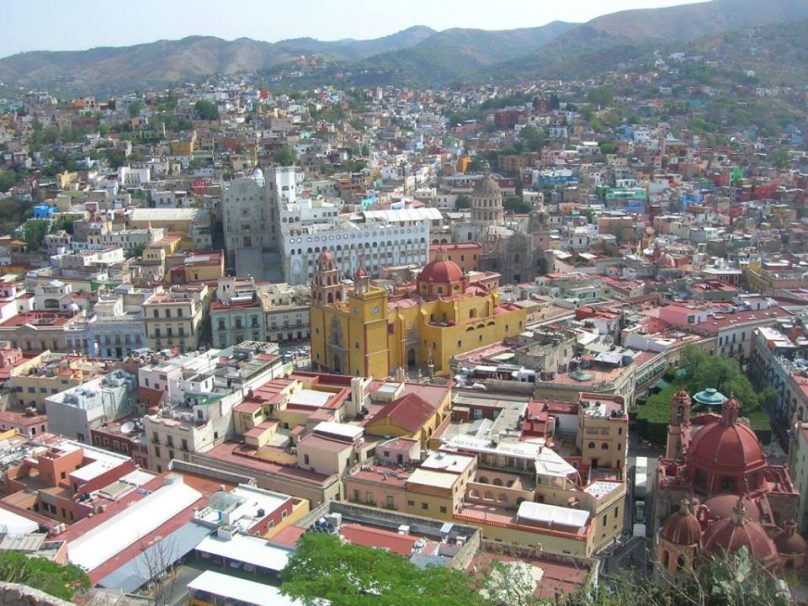 Guanajuato (por Jorge Sánchez)