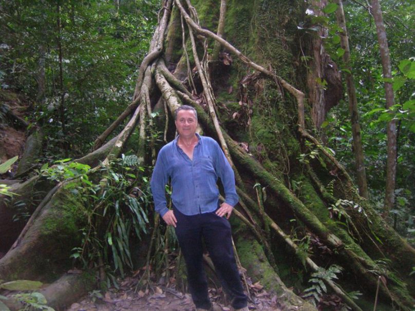 Gunung Leuser (por Jorge Sánchez)