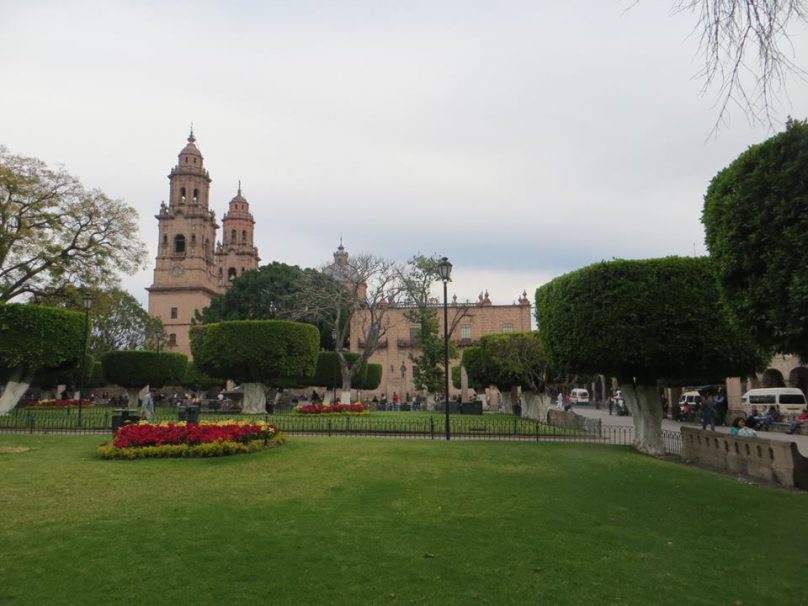 Morelia (por Jorge Sánchez)