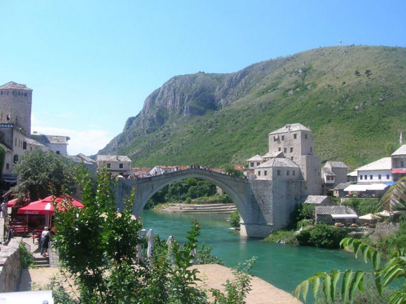 Mostar (por Jorge Sánchez)