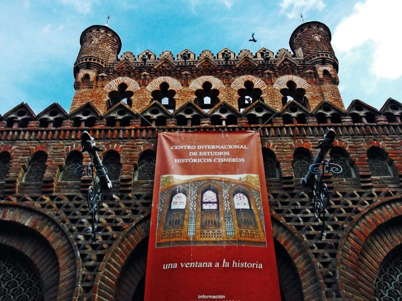 Palacete Laredo (Alcalá de Henares, Comunidad de Madrid)