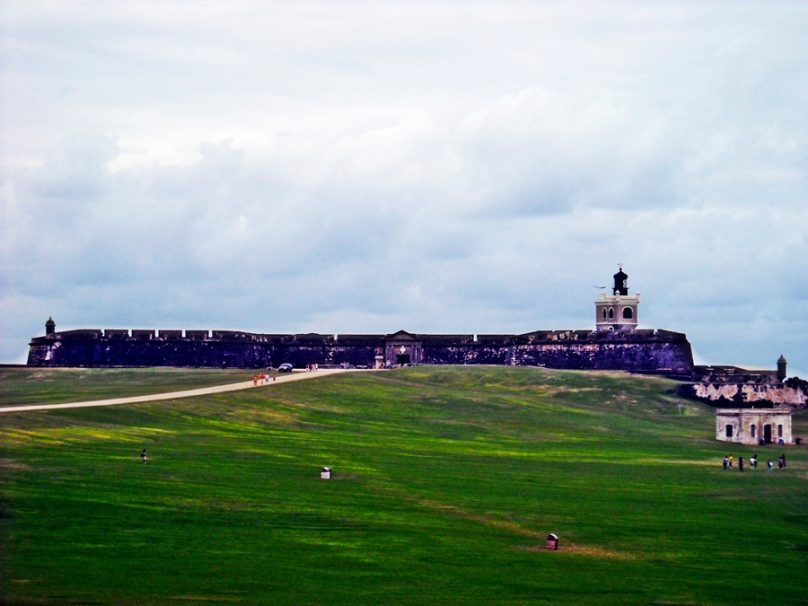 Fuerte de San Felipe del Morro (San Juan, Puerto Rico)