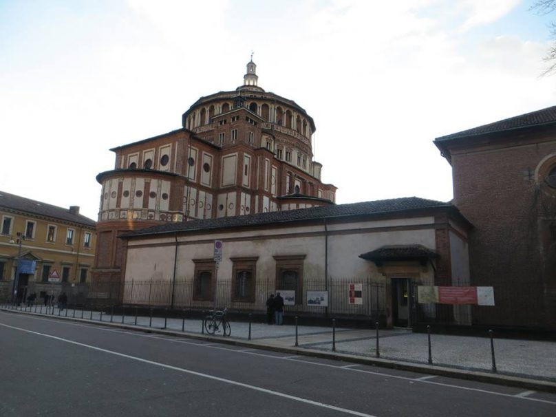 Santa Maria delle Grazie (por Jorge Sánchez)