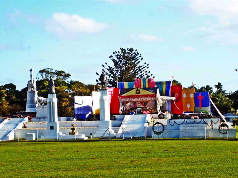 Mala’ekula (Nuku’alofa, Tonga)