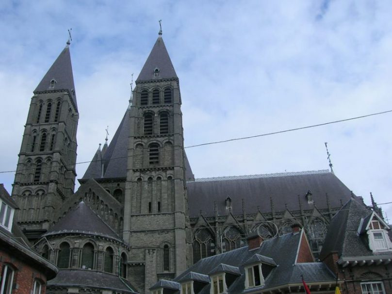 Tournai (por Jorge Sánchez)