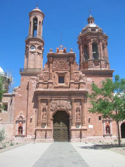 Zacatecas (por Jorge Sánchez)
