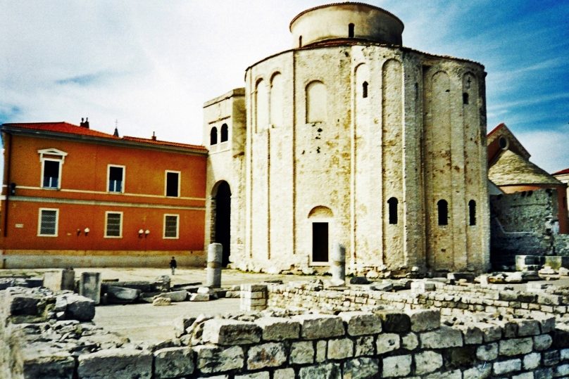 Iglesia de San Donato (Zadar, Croacia)