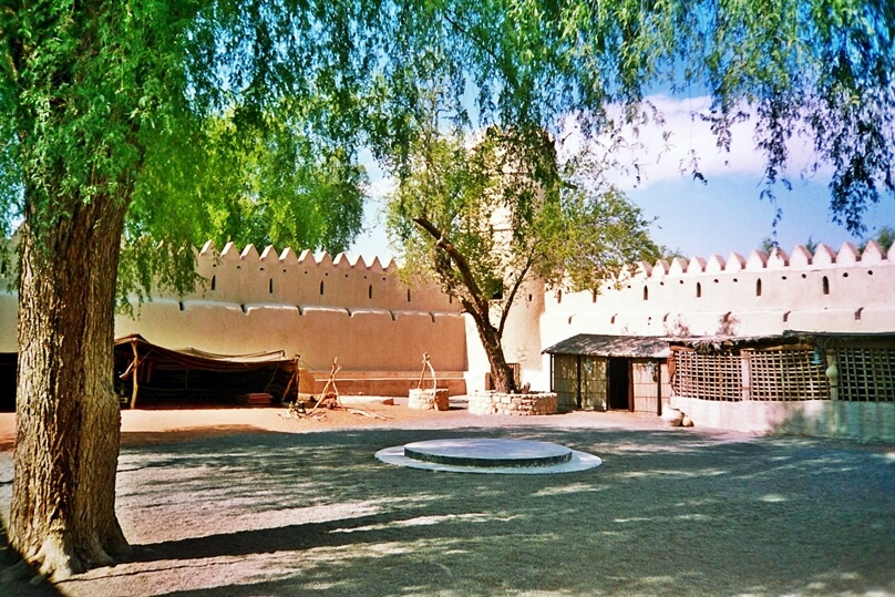 Sitios culturales de al-Ain (Emirato de Abu Dhabi, Emiratos Árabes Unidos)
