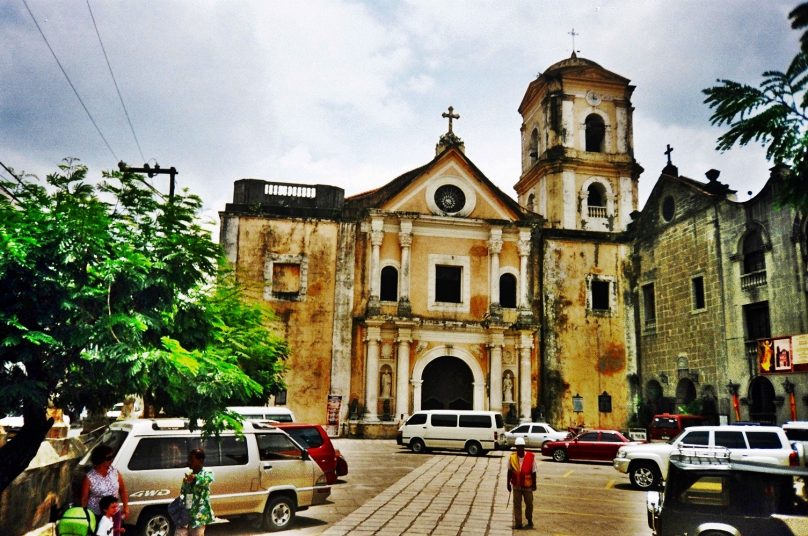 Iglesia de San Agustín (Manila, Filipinas)