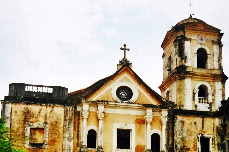 Barroco intramuros