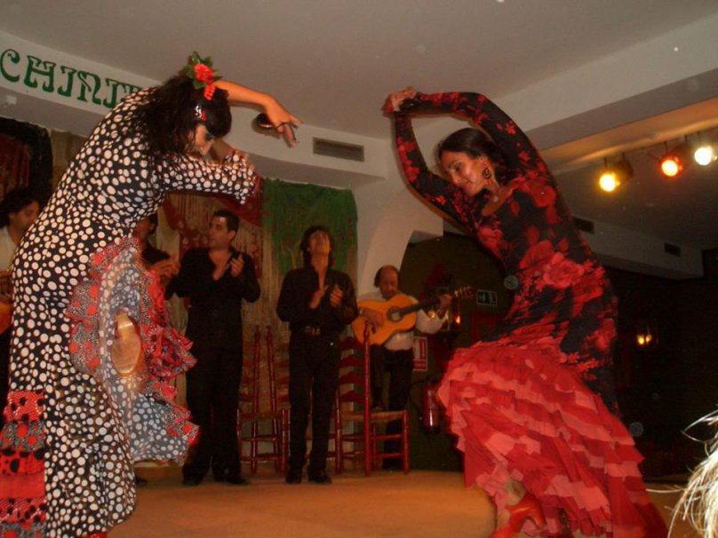 Flamenco (por Jorge Sánchez)