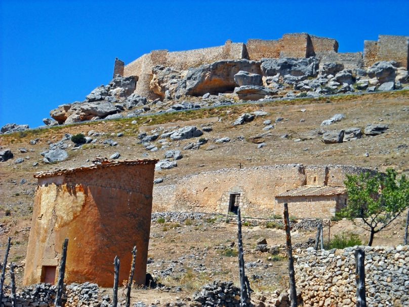 Castillo de Gormaz (Gormaz, Castilla y León)