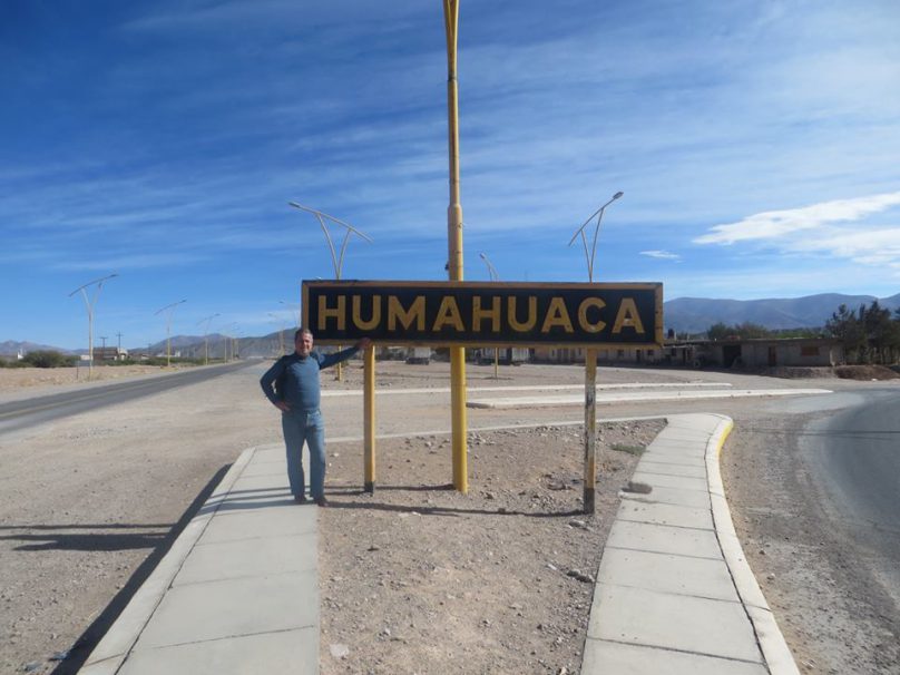 Humahuaca (por Jorge Sánchez)