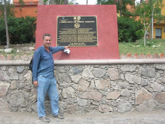 San Miguel de Allende (por Jorge Sánchez)